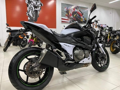 Kawasaki Z 800 Abs