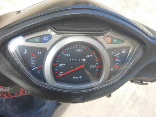 Imagem 13 de 13 de Honda Lead 110 2014