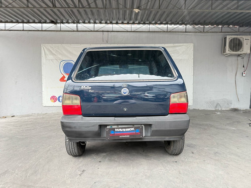 Fiat Uno 1.0 MPI MILLE FIRE 8V FLEX 2P MANUAL