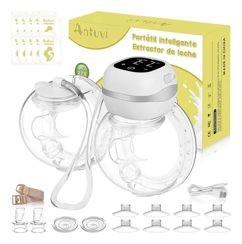 Bomba De Mama Vestível Mãos Livres