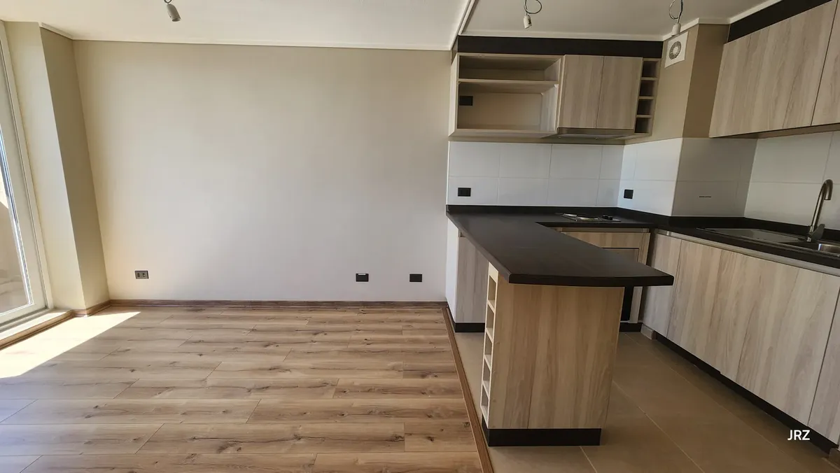 Arriendo Depto 1d1b Con Estacionamiento