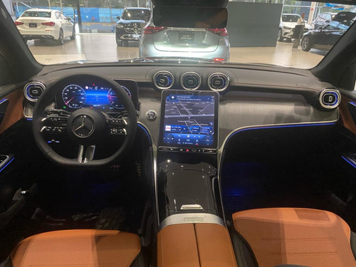 Glc 350e Coupé 2024