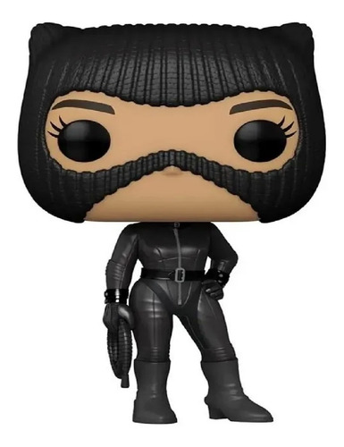 Funko Pop 1190 Movies The Batman Catwoman Selina Kyle