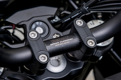 Imagen 13 de 24 de Benelli Trk 502 New Totalmente Equipada!