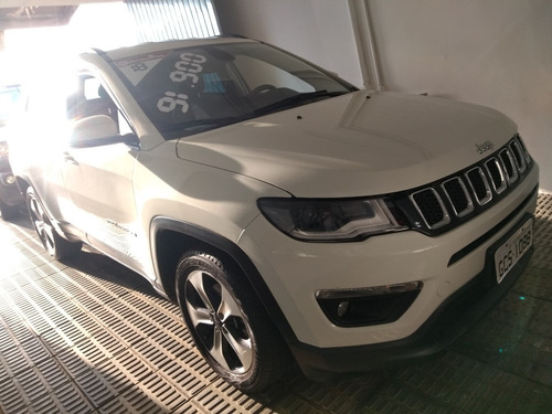 Jeep Compass 2.0 Longitude Flex 5p Automatico