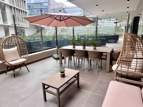 Precioso Y Agradable / 1 D Y 1 B / Edificio Full Equipado