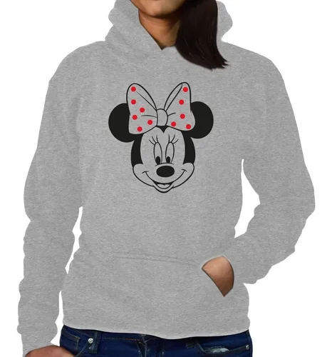 Sudadera cheap minnie mujer