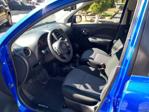 Imagen 12 de 15 de Nissan March 2017 1.6 Sense Mt