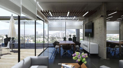 Oficinas En Venta/renta En San Jerónimo Monterrey