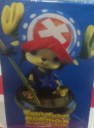 Tony Tony Chopper Figura One Piece