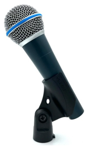 Microfono Dinamico Clon Beta 58a
