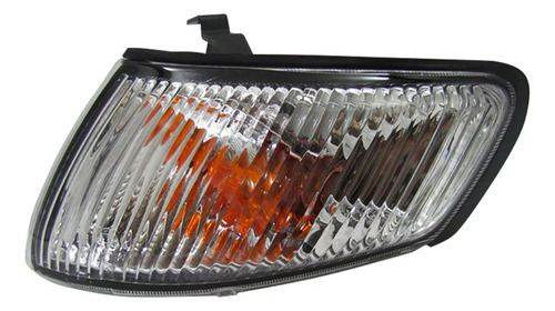 Luz Media Mazda 626 Milenio Rayada 1996 - 2000derecha