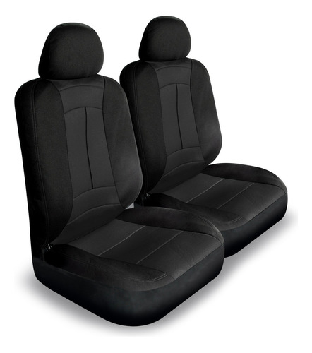 Piloto Automotive Pro Comp Lb, Negro, 2-seats (sc435e De Ma.