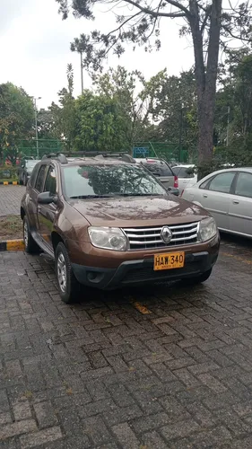 Renault Duster 1.6 Expression 4X2 At