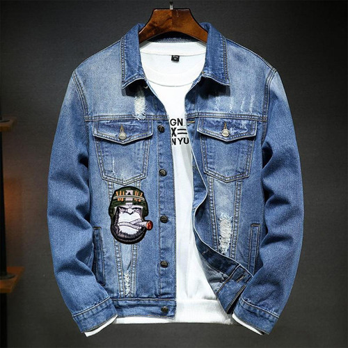 Decora Ropa Para Gorras Monkey, Mxykn-003, 3 Parches, Monkey