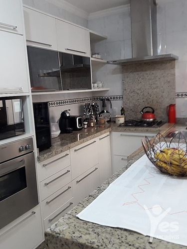 Imagem 2 de 18 de Ref.: 3183 - Apartamento Sem Condomínio, 03 Quartos Sendo 01 Suíte, 02 Vagas, Vila Bastos, Santo André - 3183