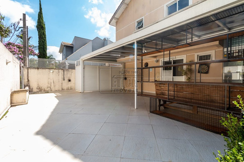 Imagem 11 de 30 de Sobrado Em Condomínio Com 3 Dormitórios À Venda Com 177.67m² Por R$ 529.000,00 No Bairro Boqueirão - Curitiba / Pr - S 1873