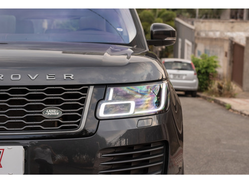 Land Rover Range Rover Vogue 3.0 TDV6 4X4 24V TURBO DIESEL 4P AUTOMÁTICO