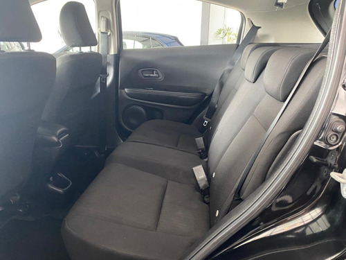 Honda HR-V 1.8 16V FLEX EX 4P AUTOMÁTICO