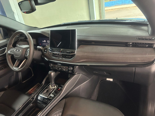 Jeep Commander 2.0 HURRICANE 4 TURBO BLACKHAWK AT9