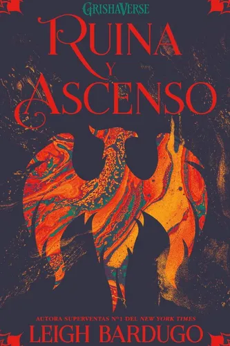 Ruina Y Ascenso Sombra Y Hueso #3