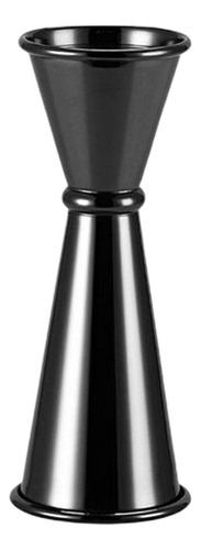 Taza Medidora De Vidrio De Cóctel De Acero Inoxidable Con