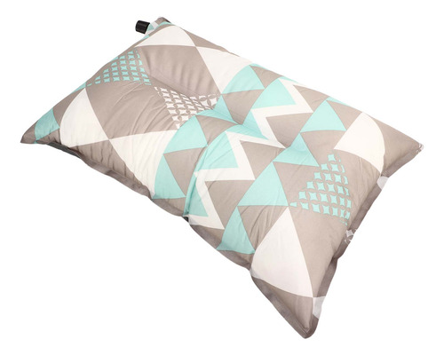 Almohada Inflable De Espuma De Compresión Automática De Alta