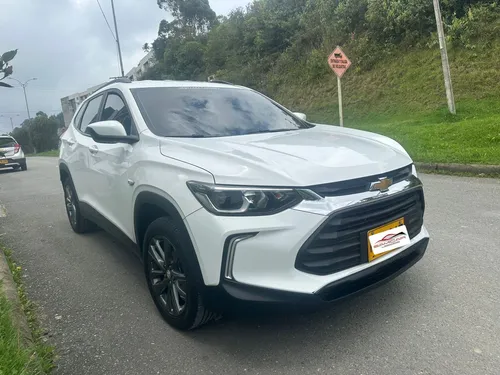 Chevrolet Tracker 1.2 T Ltz At