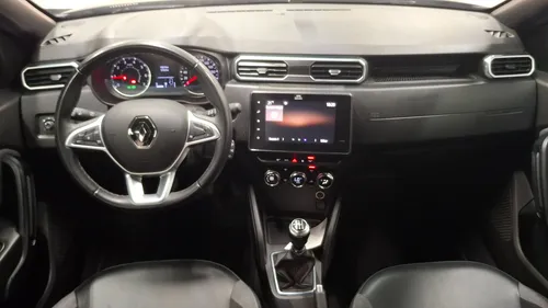 Renault Duster 2023