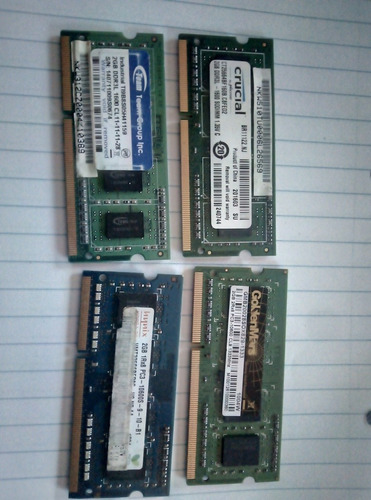 Ram Ddr3 2gb 