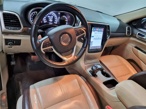 Jeep Grand Cherokee 3.6 Limited Aut. 5p