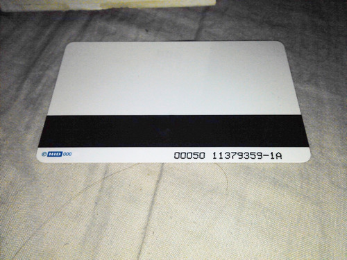 Tarjeta Hid Duoprox Ii 1336 Banda Magnética Y Prox 125khz
