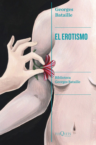 Libro El Erotismo - Georges Bataille