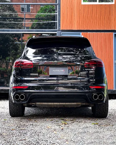 Porsche Cayenne 3.0 S E-hybrid Platinum Edition