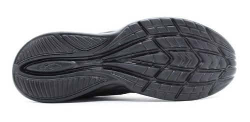 Tênis Olympikus Attract Masc Preto/dourado 39 + Brinde