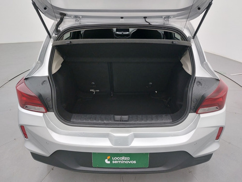 Chevrolet Onix 1.0 TURBO FLEX LTZ MANUAL