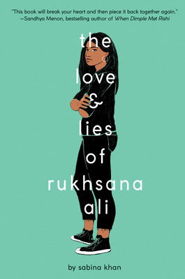 Libro The Love And Lies Of Rukhsana Ali - Khan, Sabina