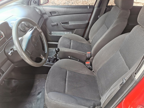 Imagen 11 de 15 de Chevrolet Aveo 2013 1.6 Ls 5vel Mt