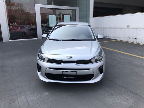 Imagen 2 de 15 de Kia Rio 2019 1.6 Sedan Lx At