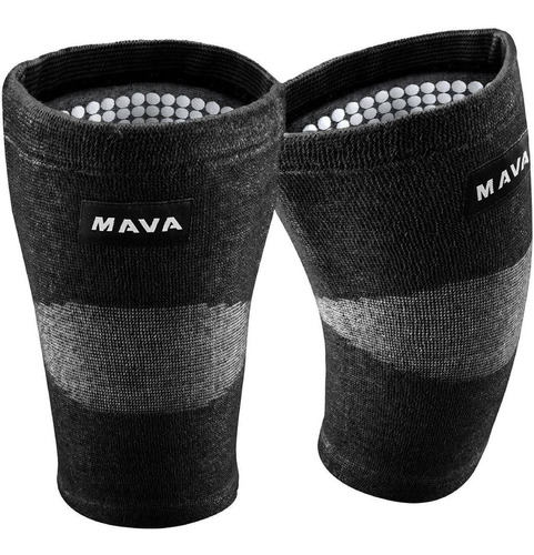 Mava Sports Reflexology Rodilleras (par) Para Aliviar El Dol