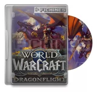 World Of Warcraft : Dragonflight Wow - Pc - Blizzard #85931