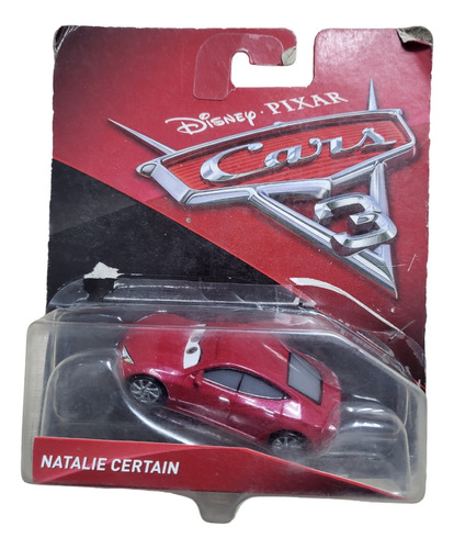 Pack Cars: Natalie Certain Y Timothy