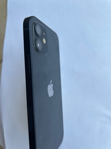 Apple Iphone 12 (128 Gb) - Negro Negro (Usado)