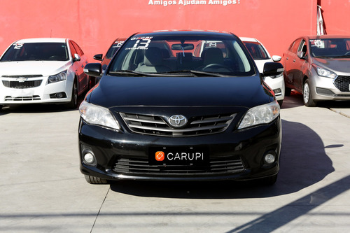 Toyota Corolla 2.0 Xei Multi-drive S (flex)