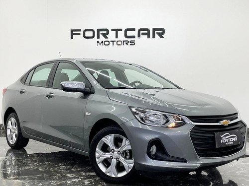 Chevrolet Onix ONIX SEDAN PLUS LTZ 1.0 12V TB FLEX AUT.