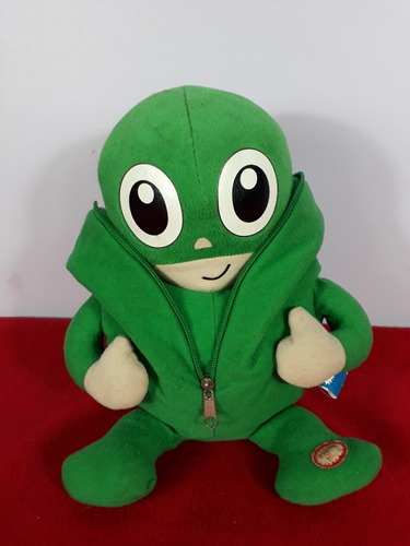 Frijolito 22cm Peluche De Mucha Lucha Checar Fotos