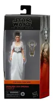 Comprar Figura De Acción Star Wars The Black Series Princesa Leia 4