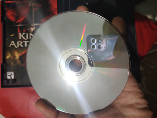 King Arthur Para Ps2 (Reacondicionado)