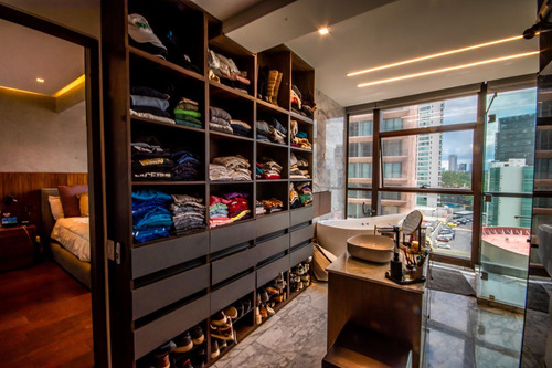 Departamento De Lujo En Venta En The Landmark Andares