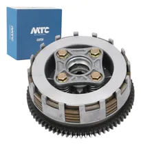 Comprar Kit Clutch Embrague Completo Para Italika 125z Mtc
